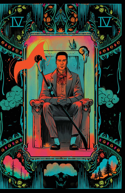 Grim Vol. 3 BOOM! Direct Reserve Exclusive