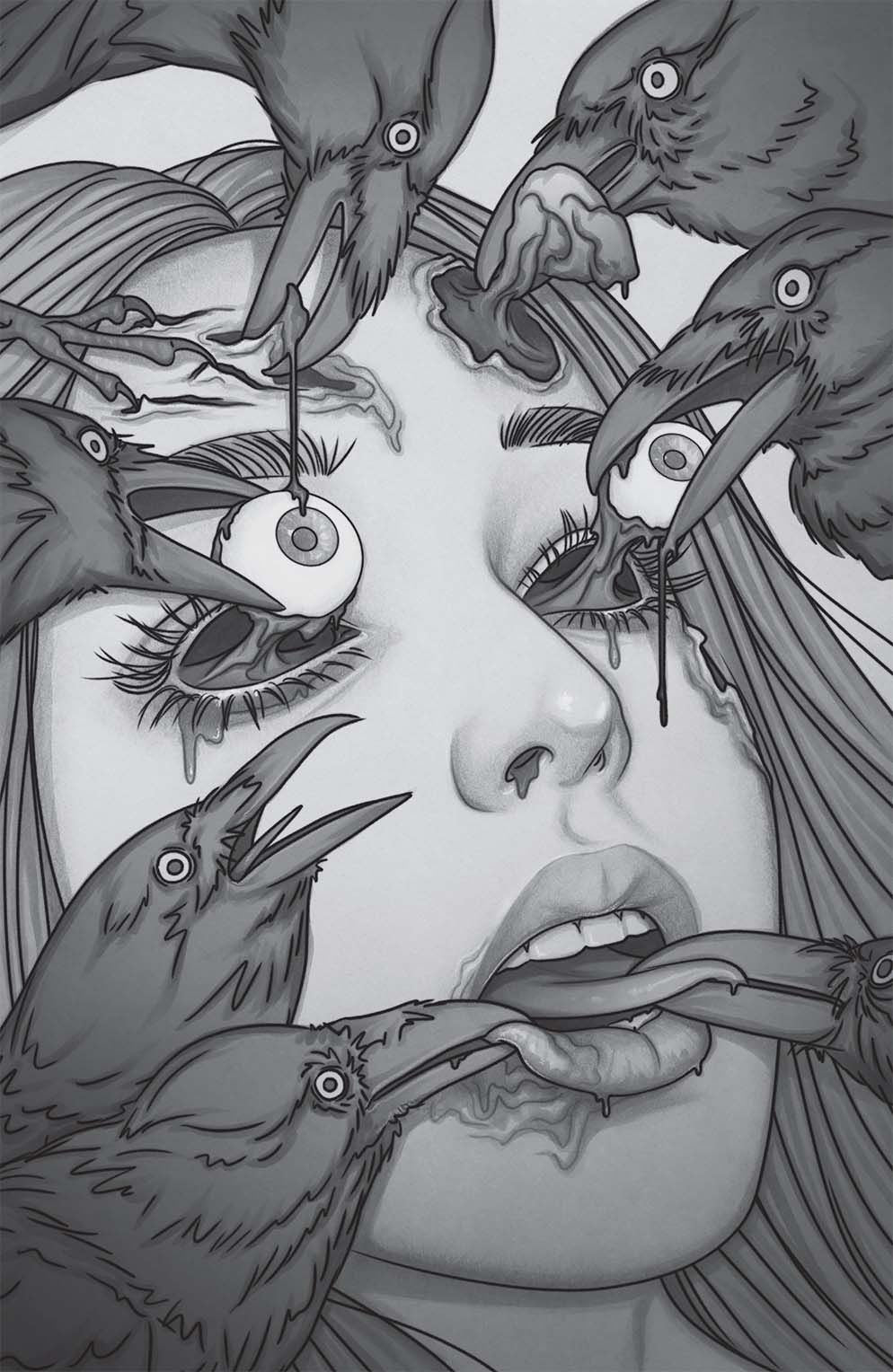 Hello Darkness #20 BOOM! Direct Reserve Exclusive