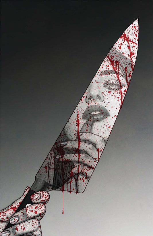 Hello Darkness #21 BOOM! Direct Reserve Exclusive