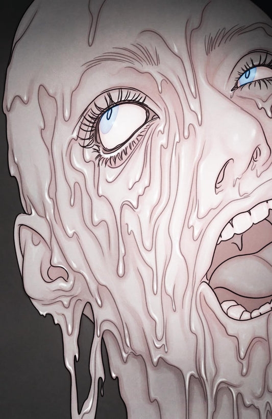 Hello Darkness #24 BOOM! Direct Reserve Exclusive