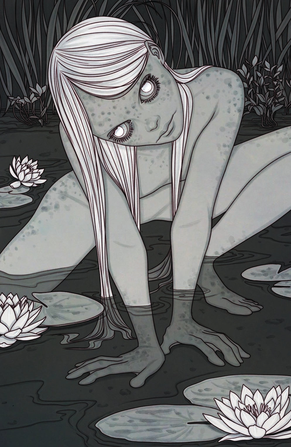 Hello Darkness #26 BOOM! Direct Reserve Exclusive