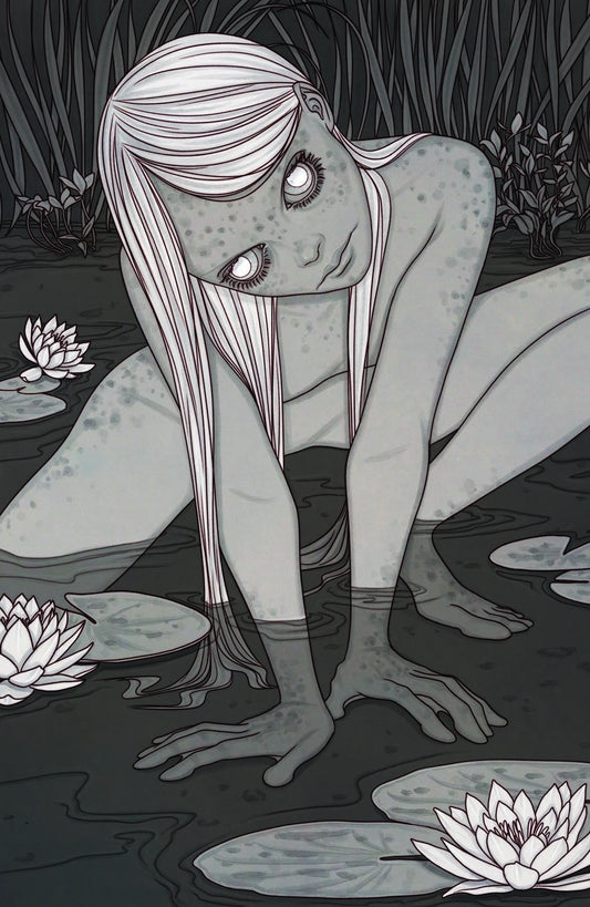 Hello Darkness #26 BOOM! Direct Reserve Exclusive