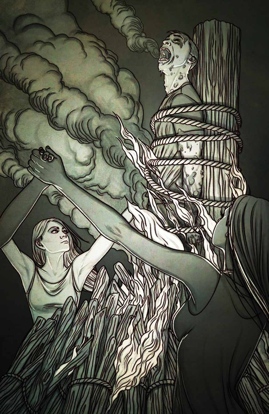 Hello Darkness #2 BOOM! Direct Reserve Exclusive