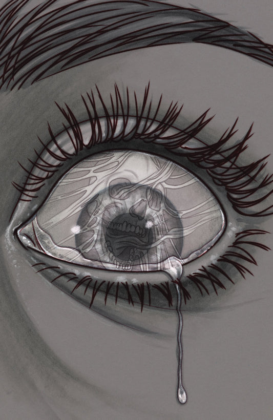 Hello Darkness #4 BOOM! Direct Reserve Exclusive