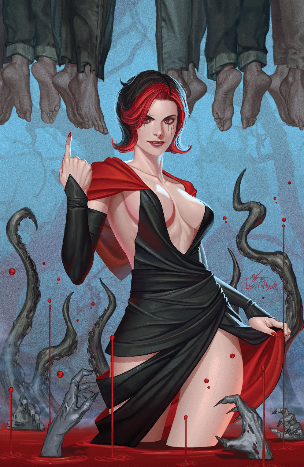 BOOM! 20th Anniversary InHyuk Lee Bundle