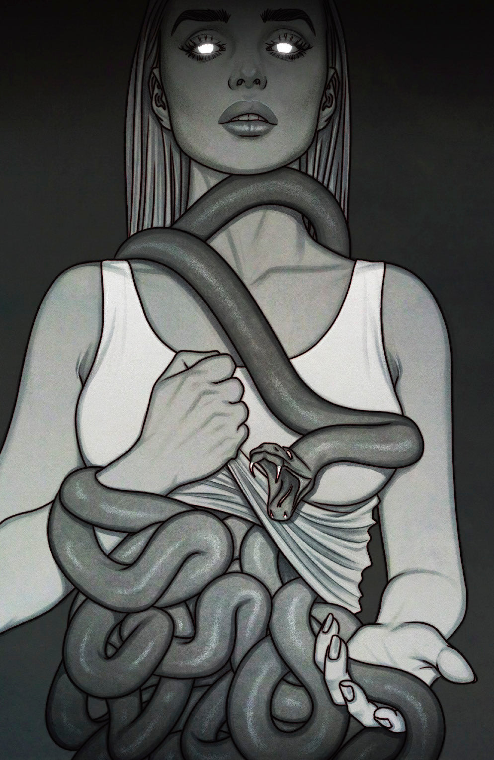 Hello Darkness #9 BOOM! Direct Reserve Exclusive