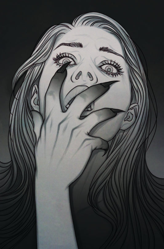 Hello Darkness #12 BOOM! Direct Reserve Exclusive