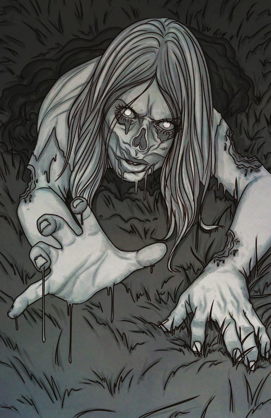 Hello Darkness #13 BOOM! Direct Reserve Exclusive