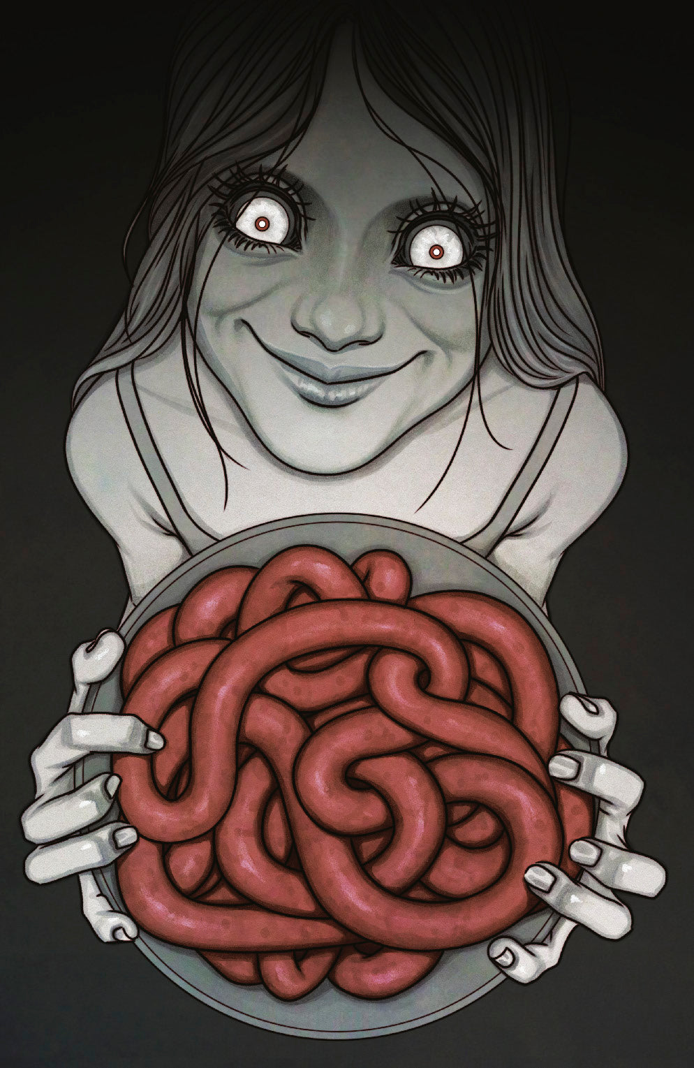 Hello Darkness #14 BOOM! Direct Reserve Exclusive