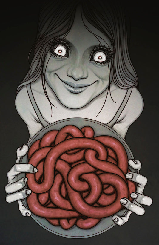 Hello Darkness #14 BOOM! Direct Reserve Exclusive