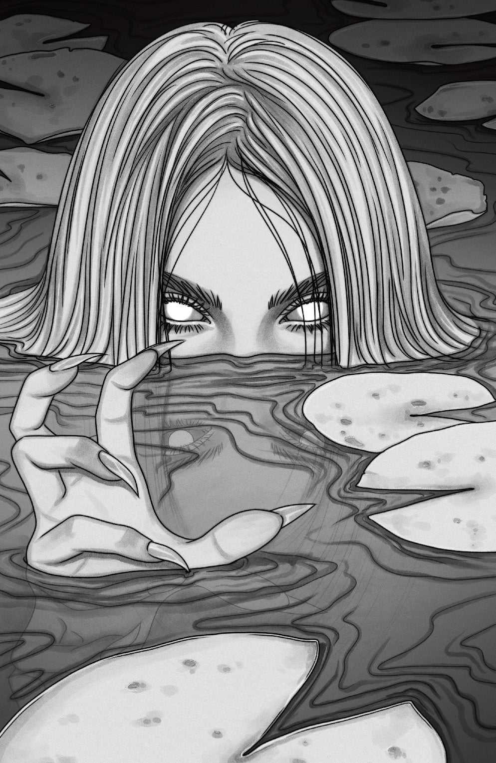 Hello Darkness #15 BOOM! Direct Reserve Frison Exclusive