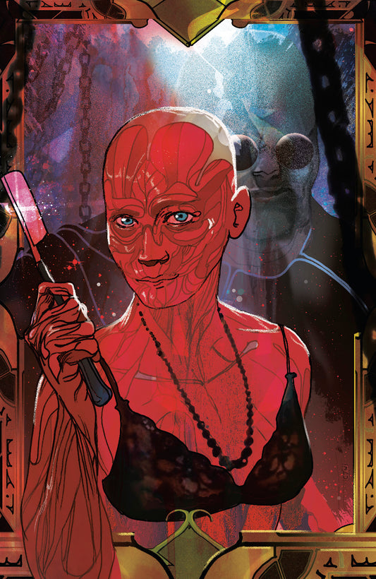 Hellraiser: Resurrections - Hell's Council #1 1:25 INCV