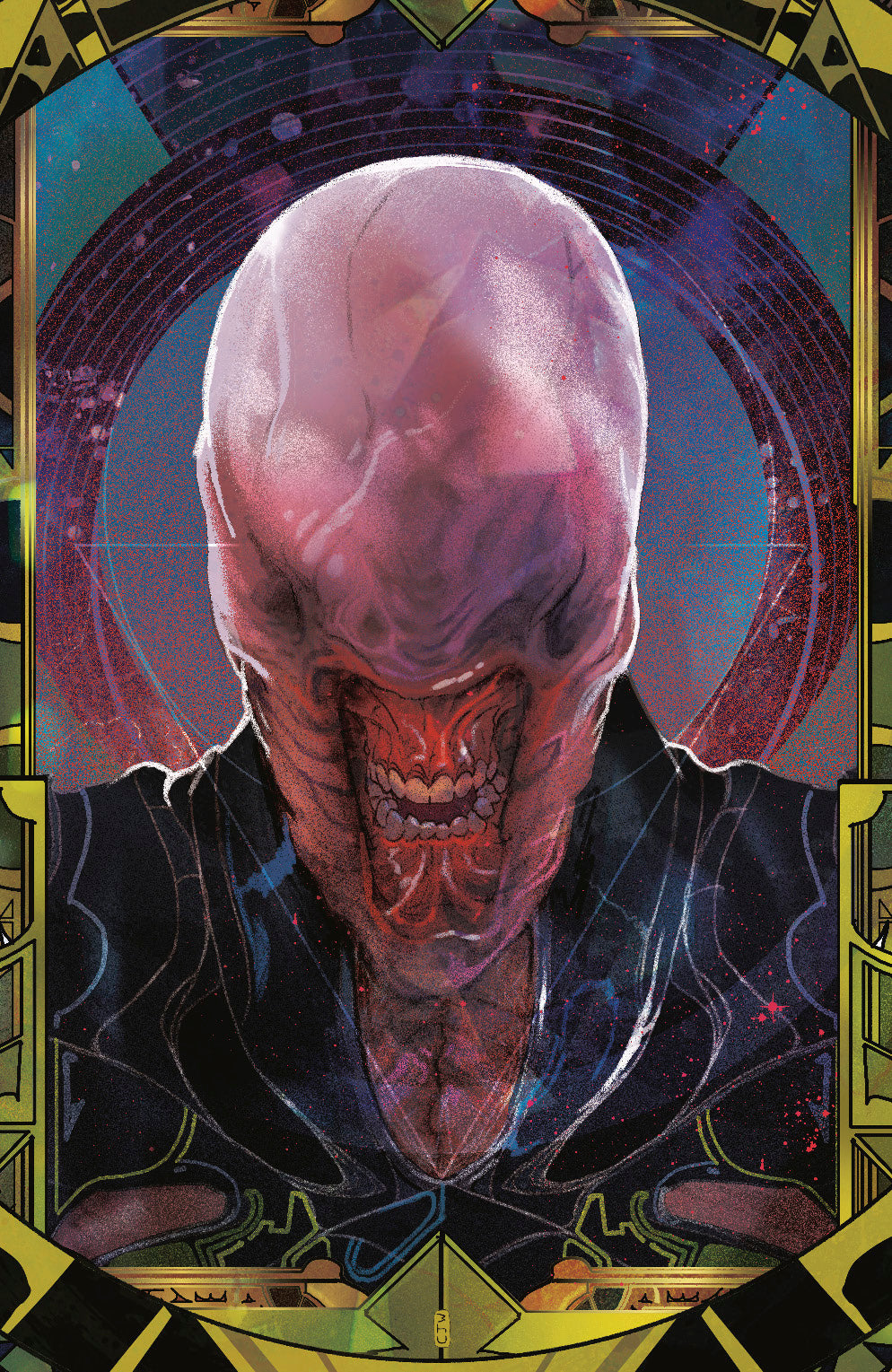 Hellraiser: Resurrections - The Onanstic Ritual #1 1:25 INCV