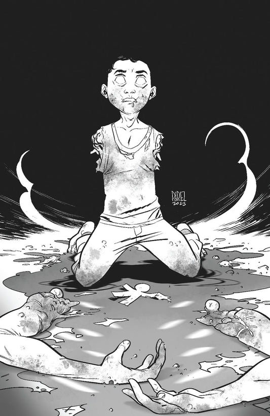 House of Slaughter #20 1:50 INCV