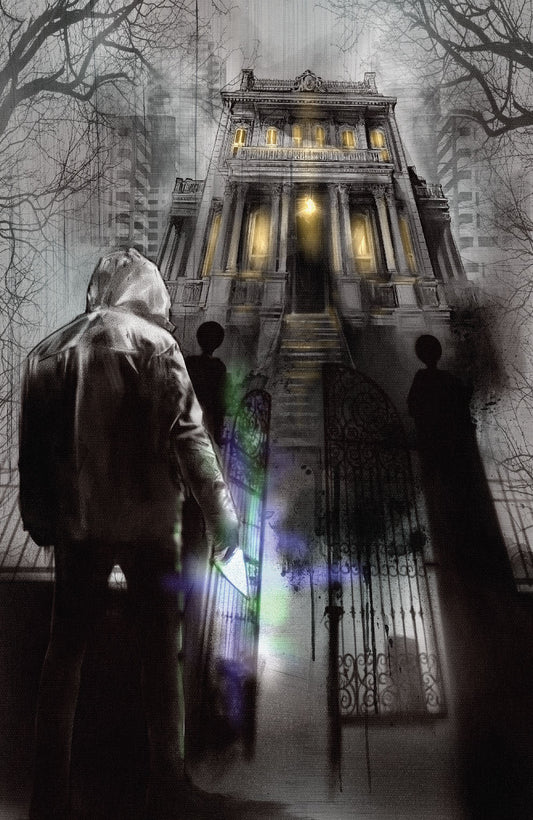 House of Slaughter #24 1:25 INCV