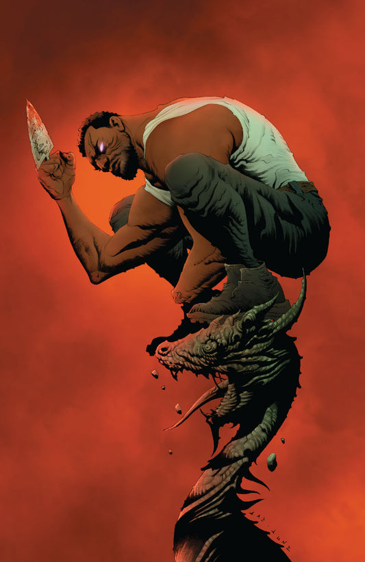 House of Slaughter #25 1:250 INCV