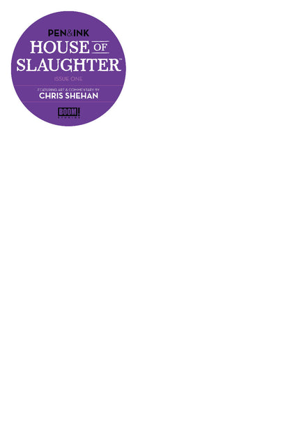 House of Slaughter Pen & Ink Bundle