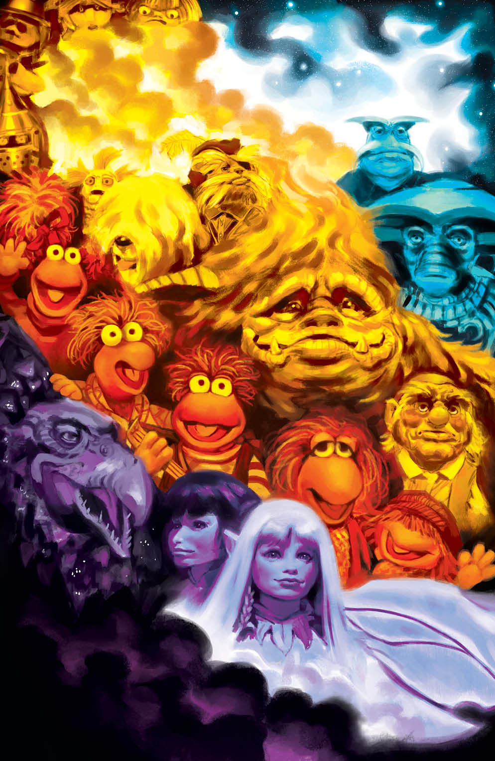 Jim Henson Presents #1 Bundle