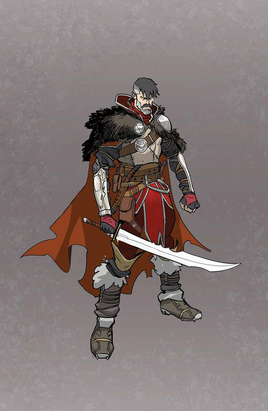 Klaus #1 BOOM! Direct Reserve Exclusive