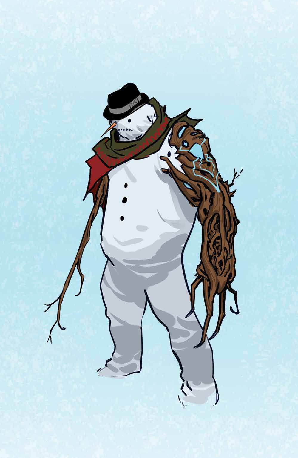 Klaus #1 BOOM! Direct Reserve Exclusive