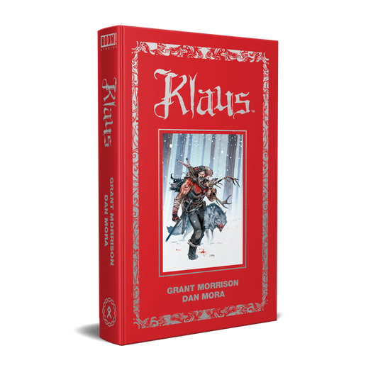 The Complete Klaus Deluxe Kickstarter Edition