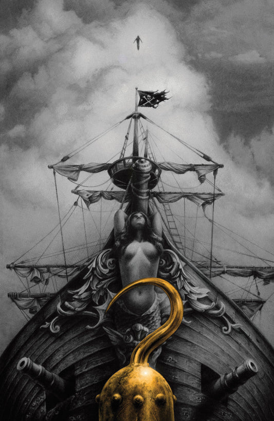 The Last Boy #1 BOOM! Direct Reserve Exclusive