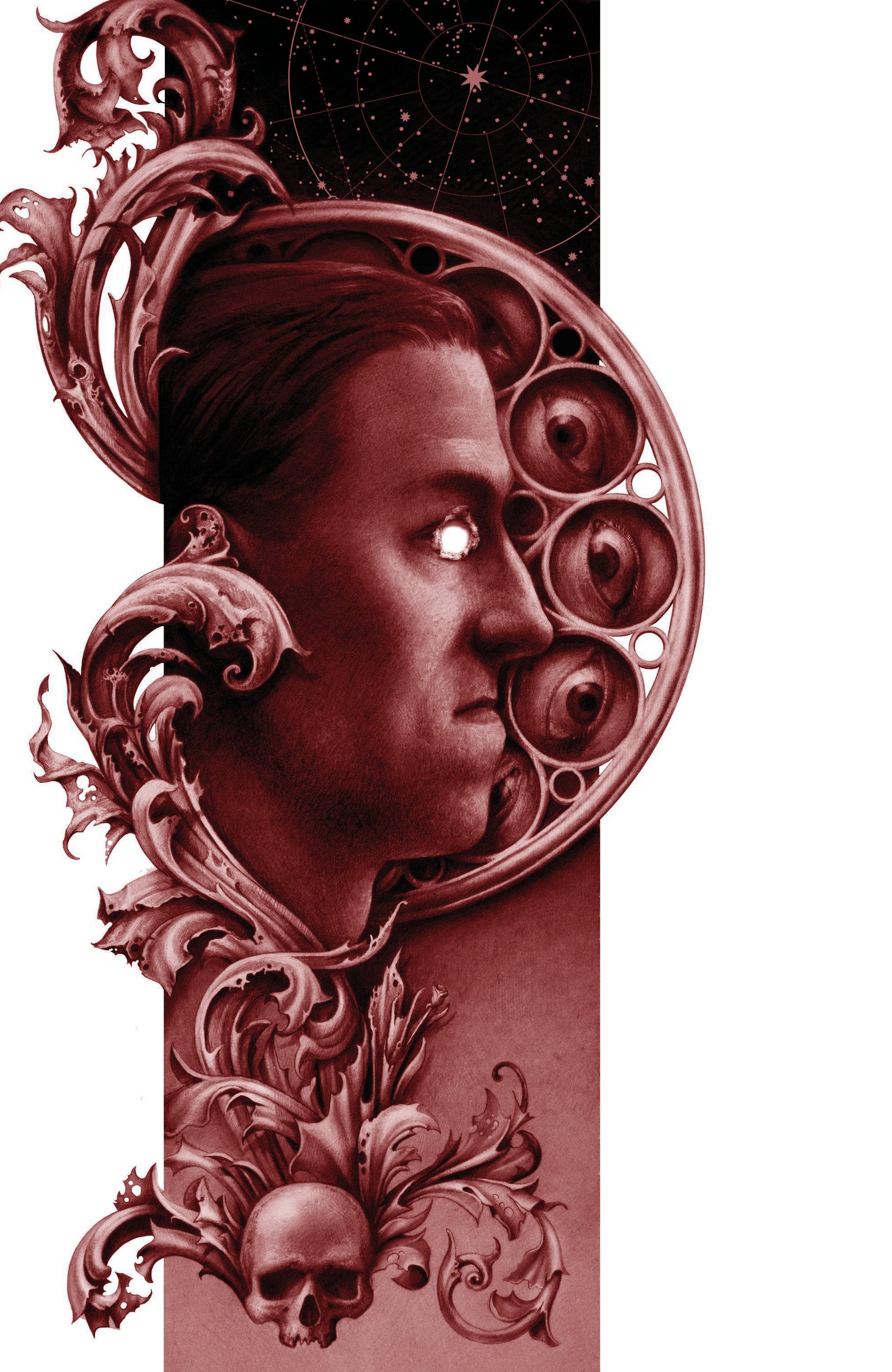 The Last Day of H.P. Lovecraft #1 BOOM! Direct Reserve Exclusive