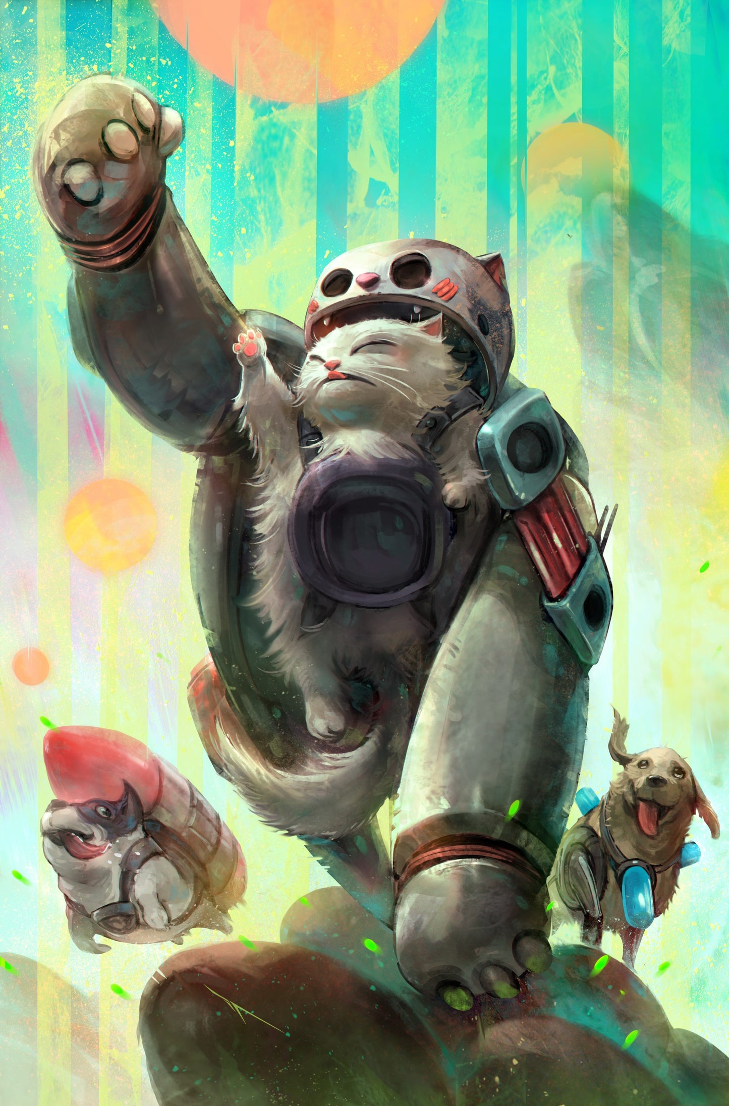 Man's Best #1 BOOM! Direct Reserve Exclusive