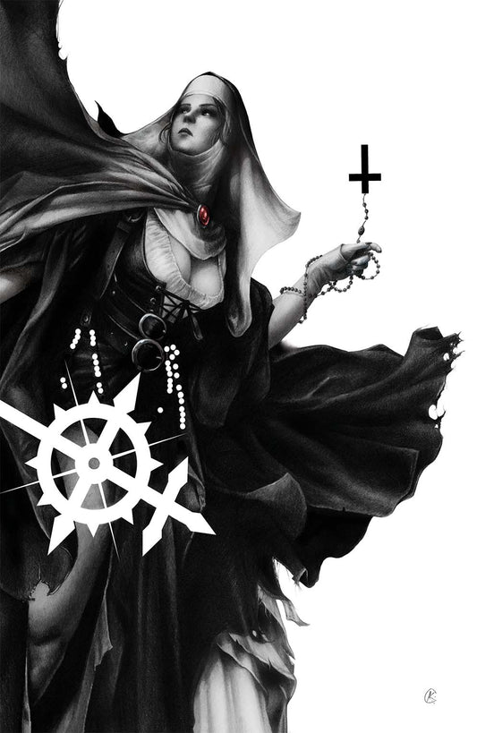 Marian Heretic #5 BOOM! Direct Reserve Exclusive