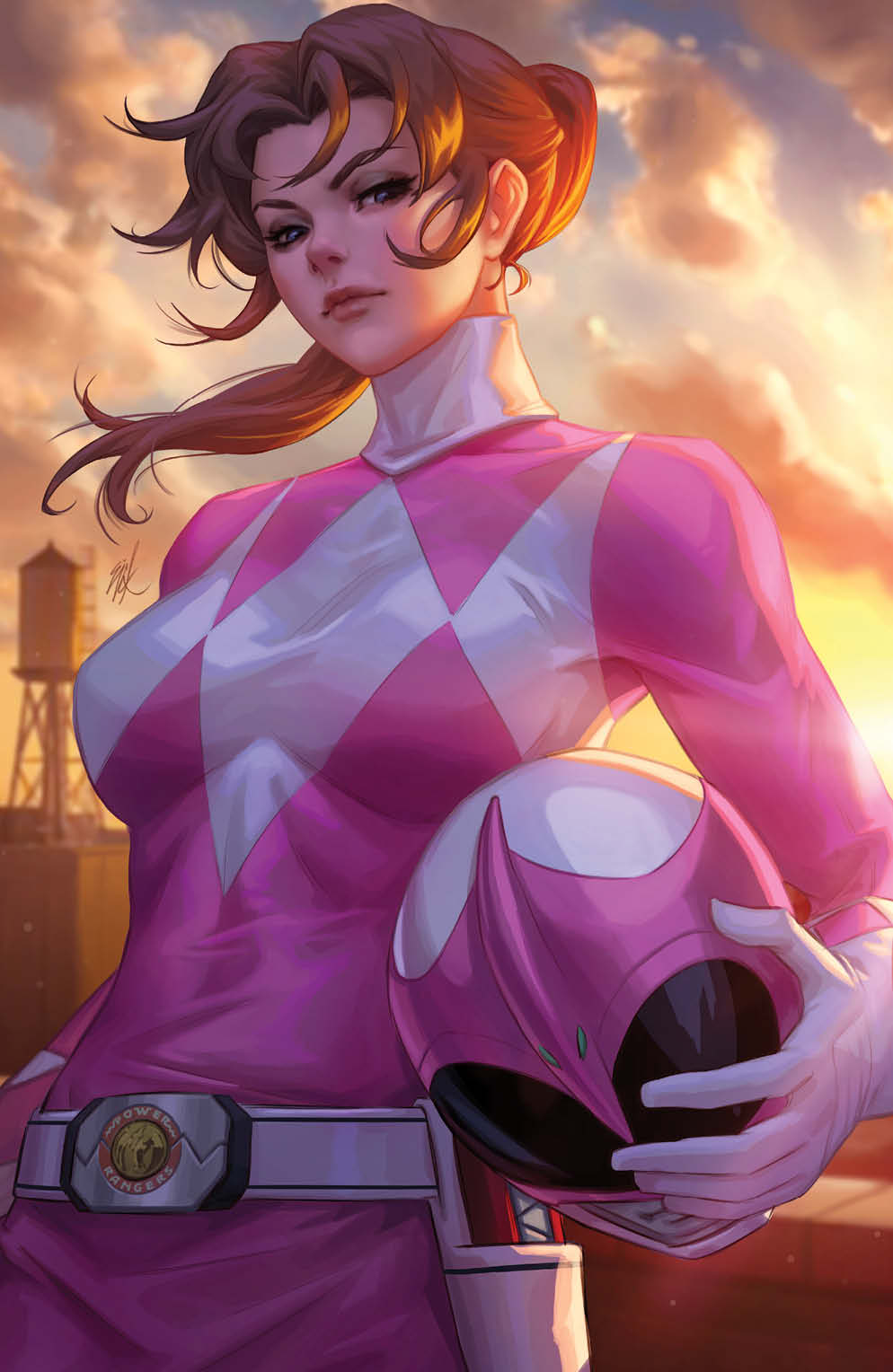 (新品未開封) Mighty Morphin Power Rangers boom-studios-comic-books-