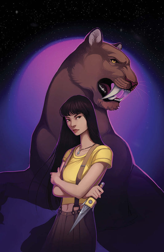 Mighty Morphin Power Rangers #121 1:25 INCV