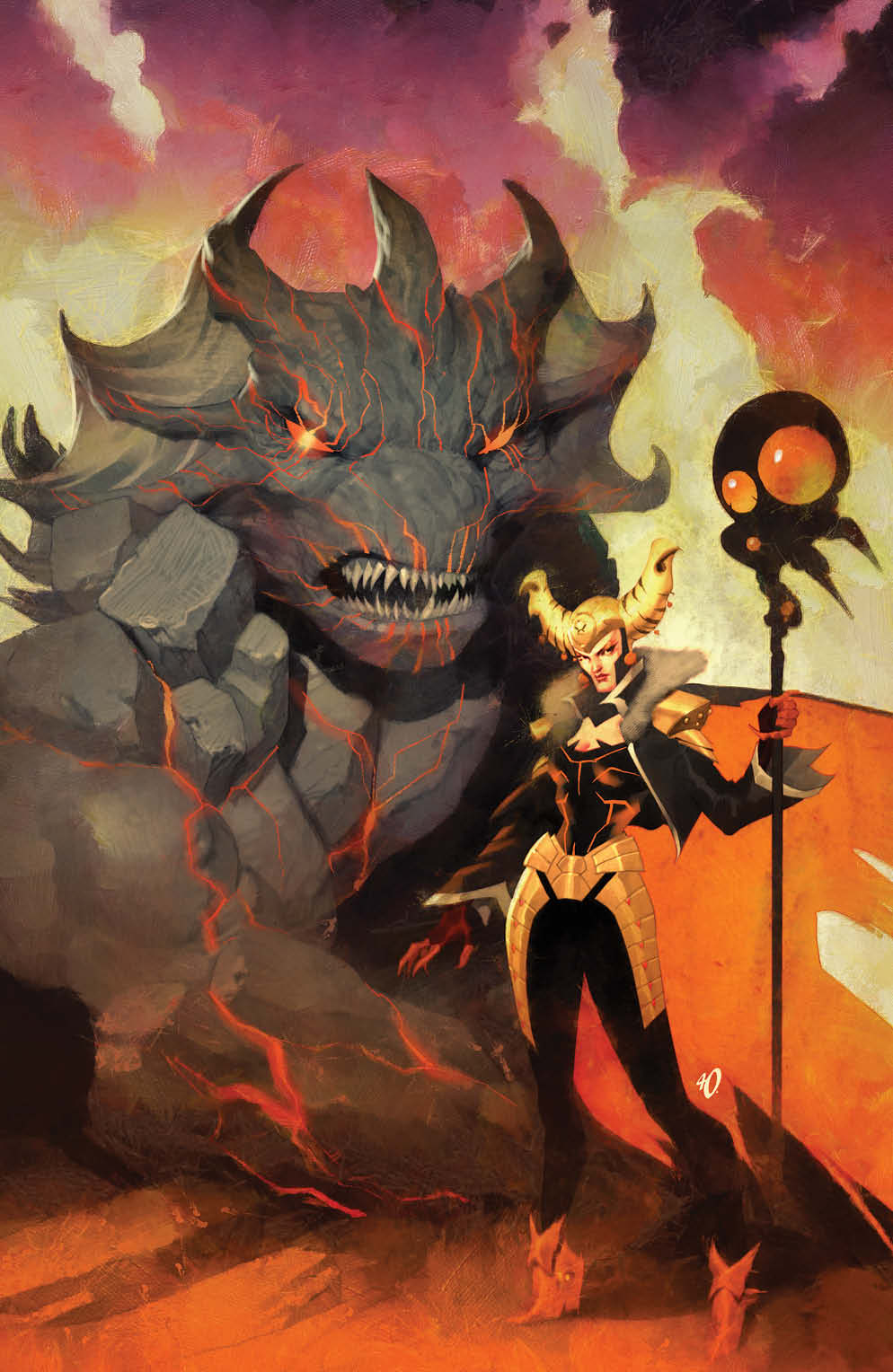 Mighty Morphin Power Rangers #111 1:75 INCV