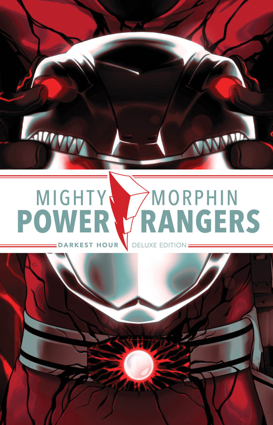 Mighty Morphin Power Rangers: Darkest Hour Deluxe Edition