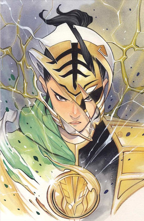 Mighty Morphin / Power Rangers Book One Deluxe Edition BOOM! Direct Reserve Exclusive