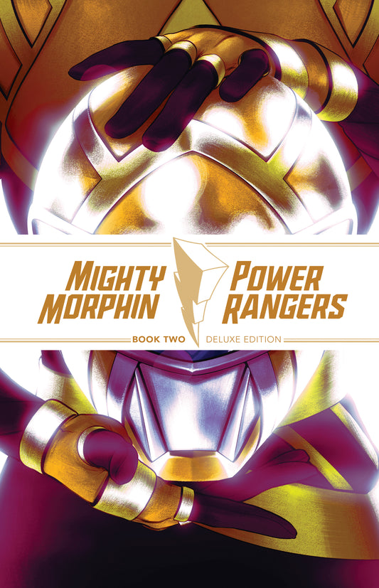 Mighty Morphin / Power Rangers Book Two Deluxe Edition
