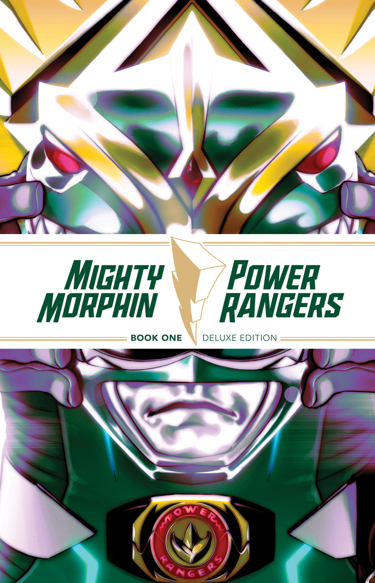 パワーレンジャー Power Rangers Deluxe Edition パワーレンジャー Power Rangers デラックス版 switch Mighty