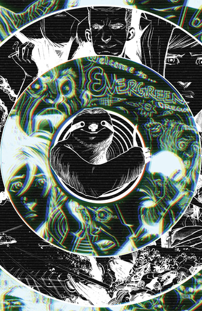 Memetic: The Apocalyptic Trilogy Deluxe Edition Limited Edition w/ Slipcase