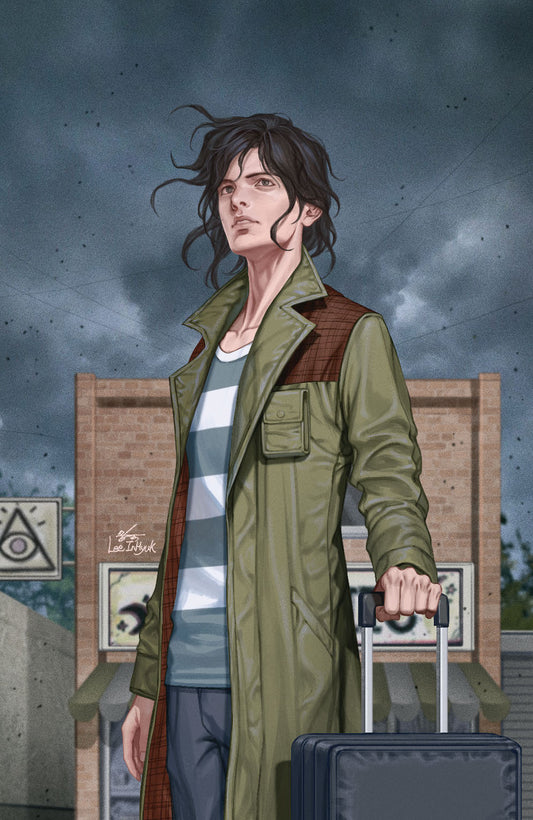 BOOM! 20th Anniversary InHyuk Lee Bundle