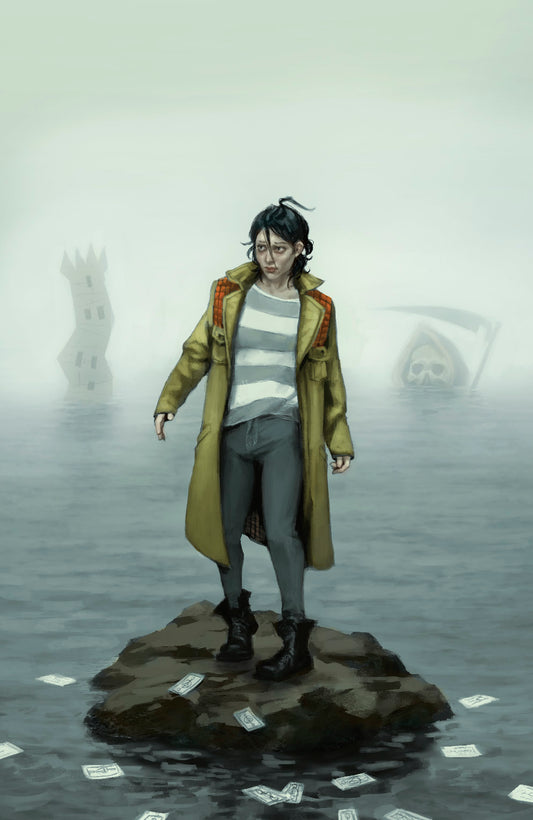 BOOM! 20th Anniversary Miguel Mercado Bundle