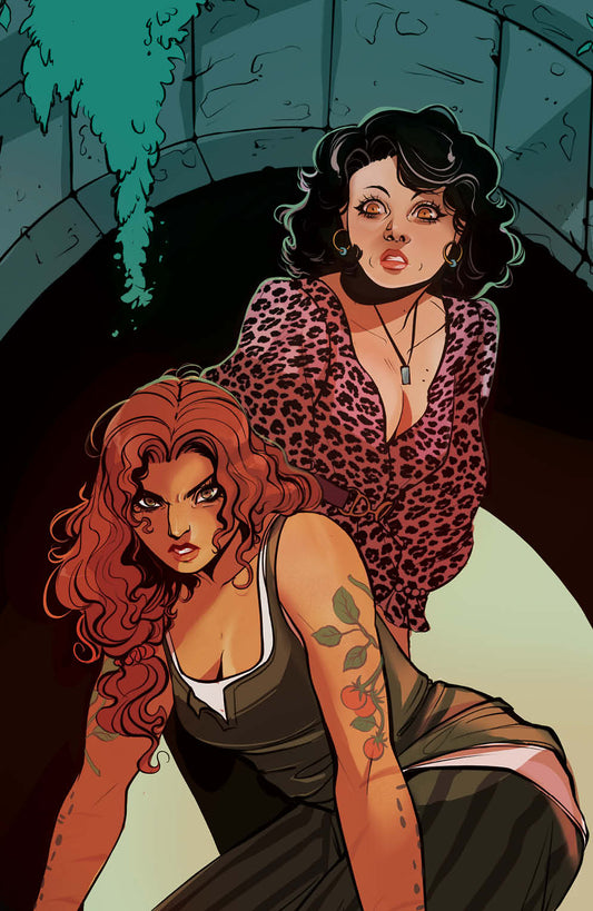 Neighborhood Watch #1 BOOM! Direct Reserve GITD Exclusive