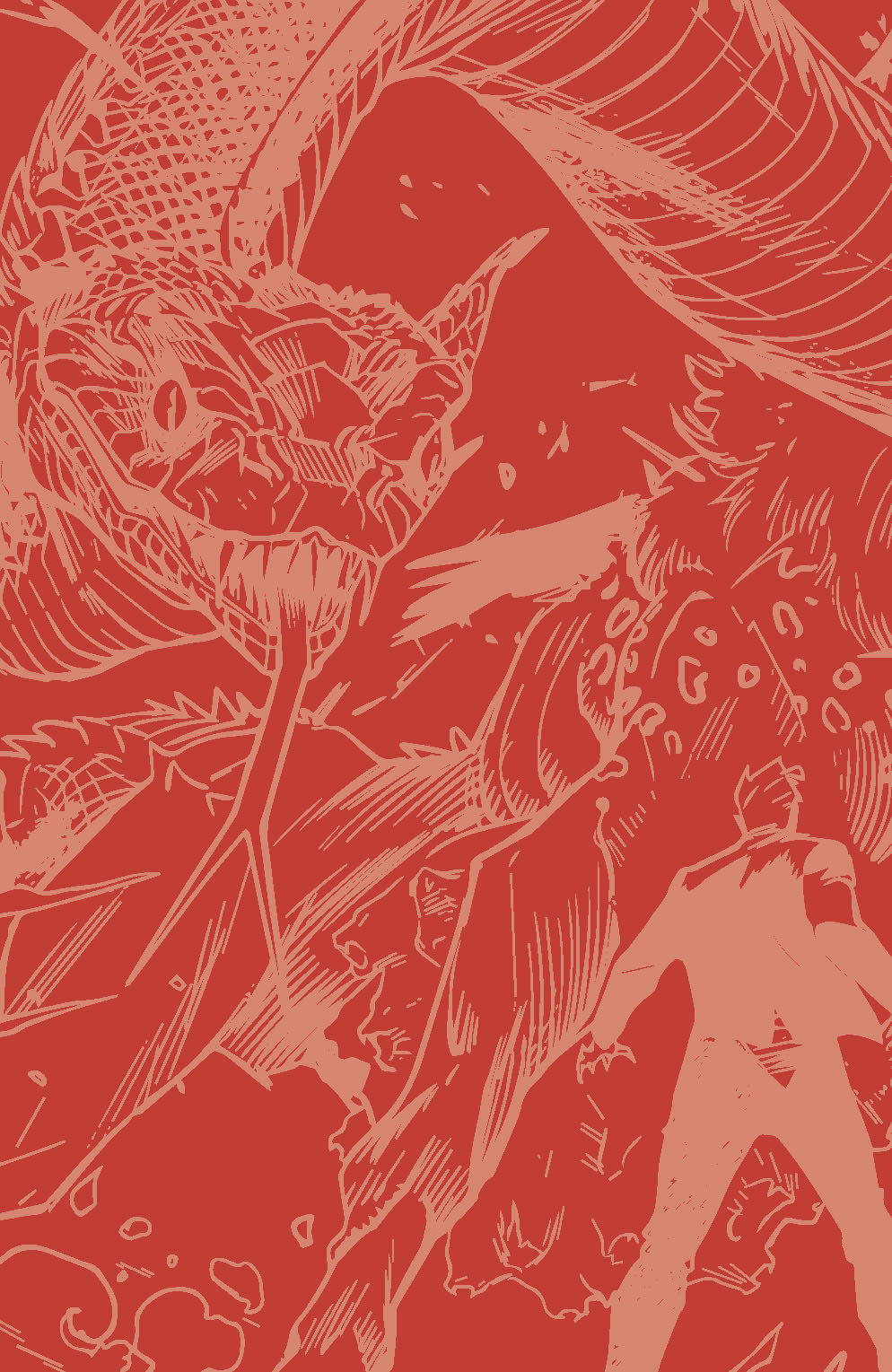 Once & Future Pen & Ink #1 Bundle