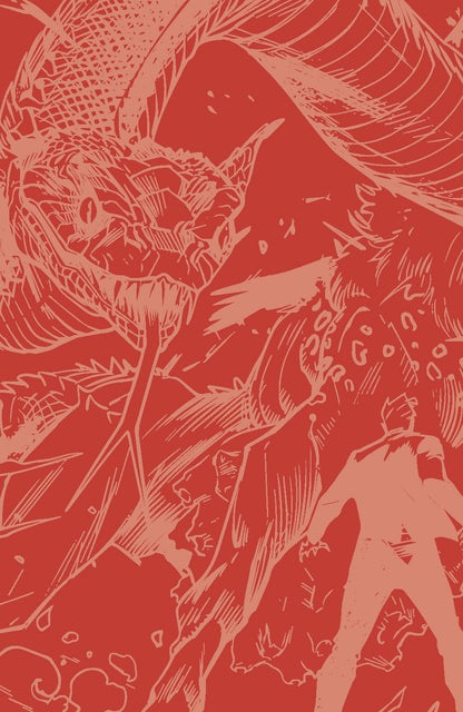 Once & Future Pen & Ink #1 Bundle