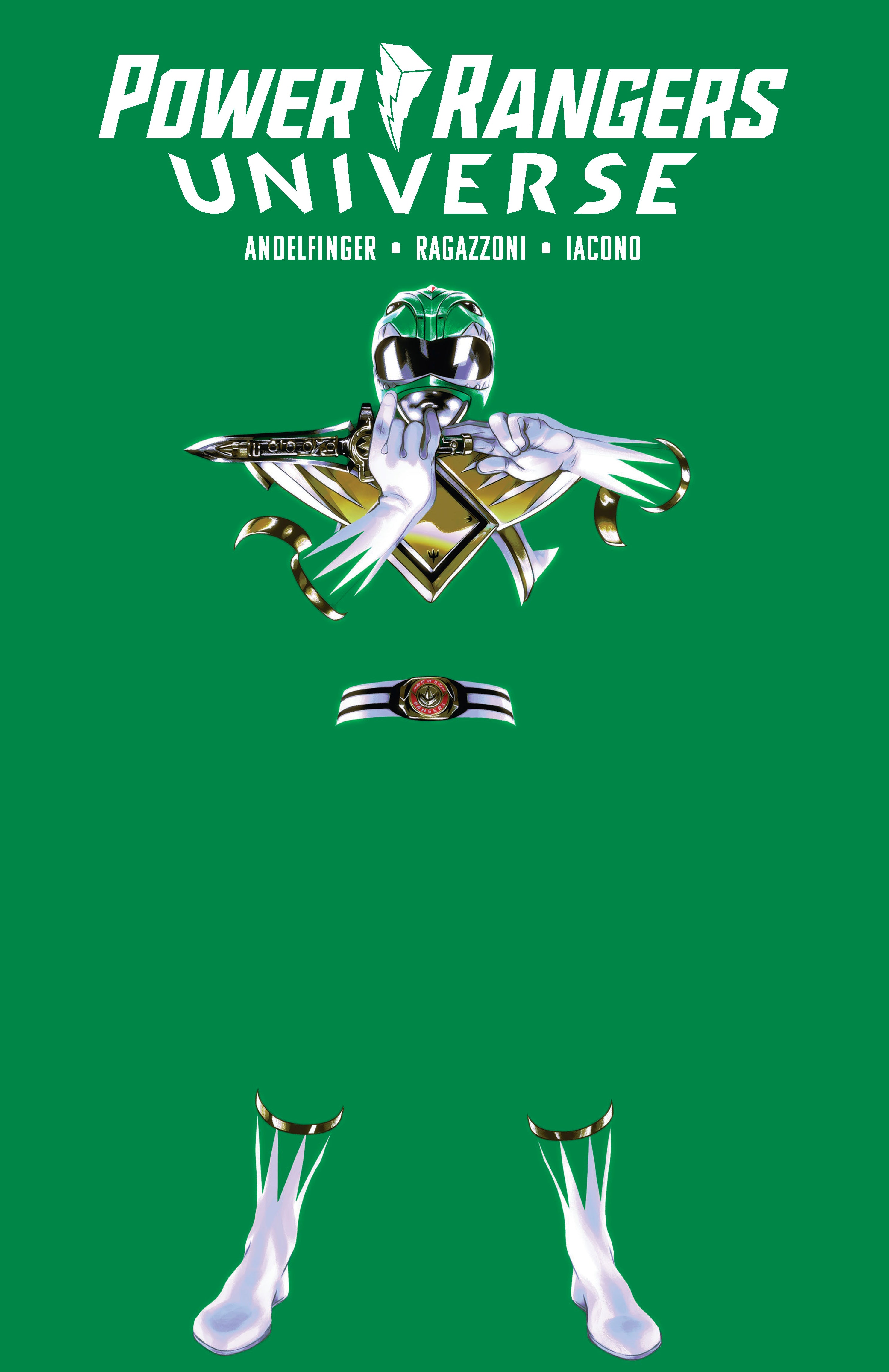 Power Rangers Universe BOOM! Direct Reserve Exclusive – BOOM! Studios