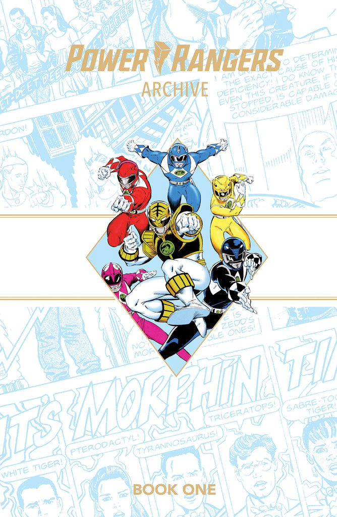 アメコミリーフ Mighy Morphin Power Rangers #1 Amazon.com: Mighty Morphin Power Rangers #1 eBook : Higgins