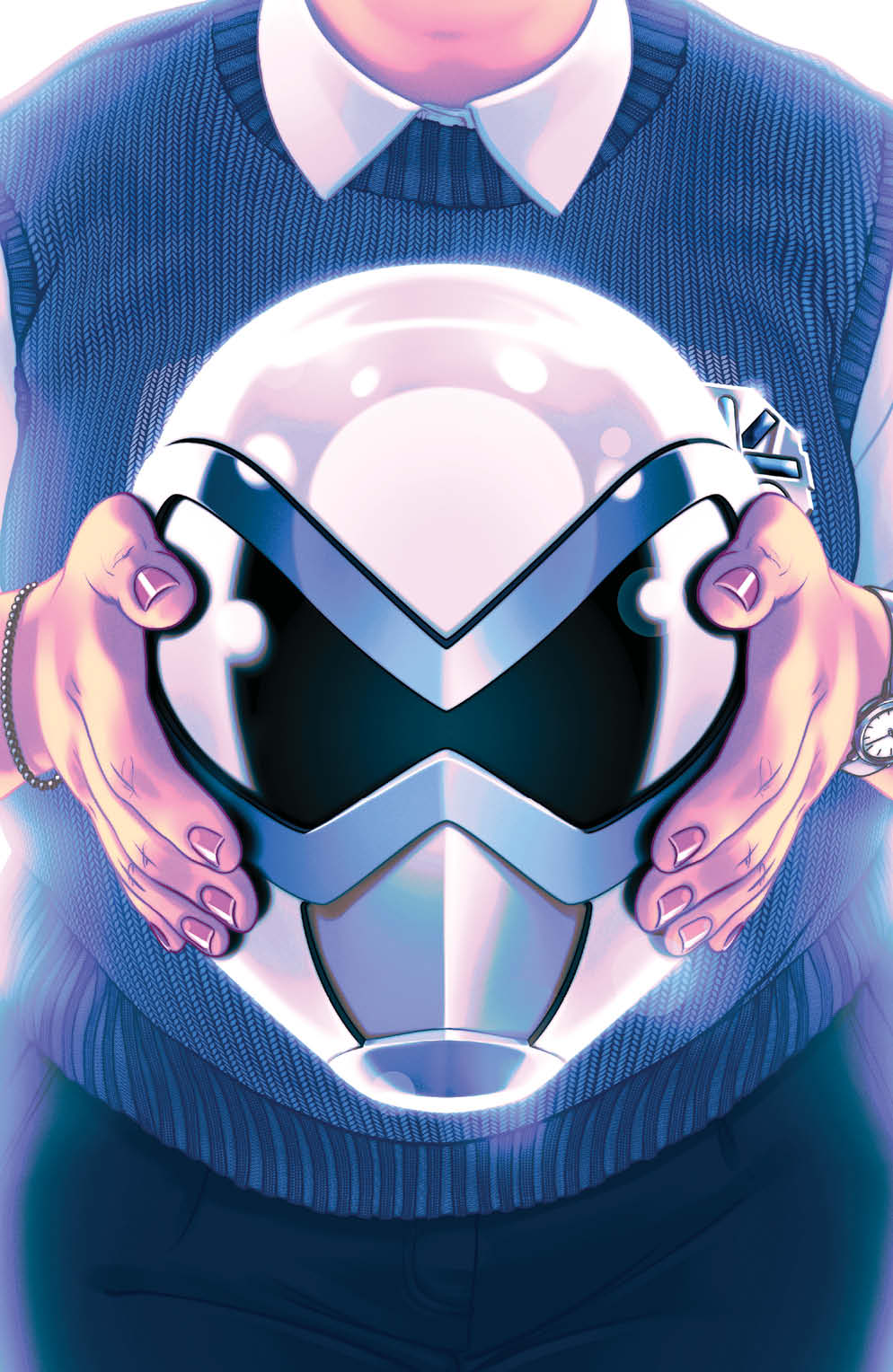 Power Rangers Infinity #1 BOOM! Direct Reserve Exclusive