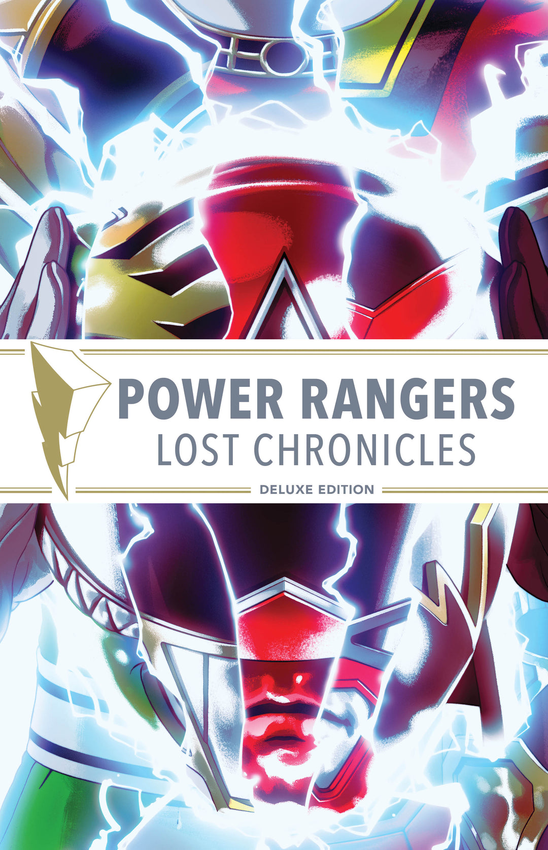 パワーレンジャー Power Rangers Deluxe Edition パワーレンジャー Power Rangers デラックス版 switch Mighty