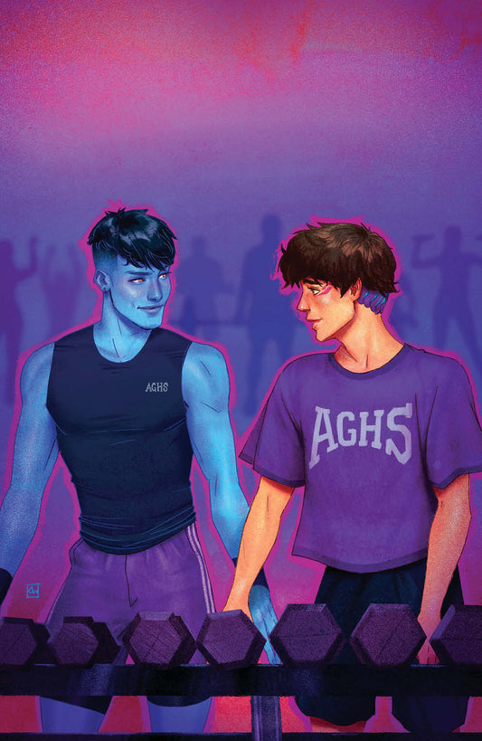 Power Rangers Prime #7 1:25 INCV