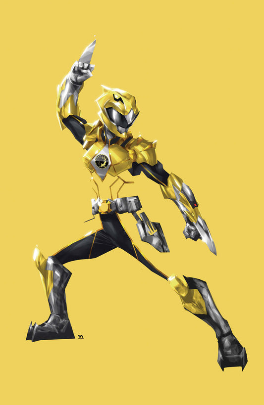 Power Rangers Prime #11 BOOM! Direct Reserve Exclusive