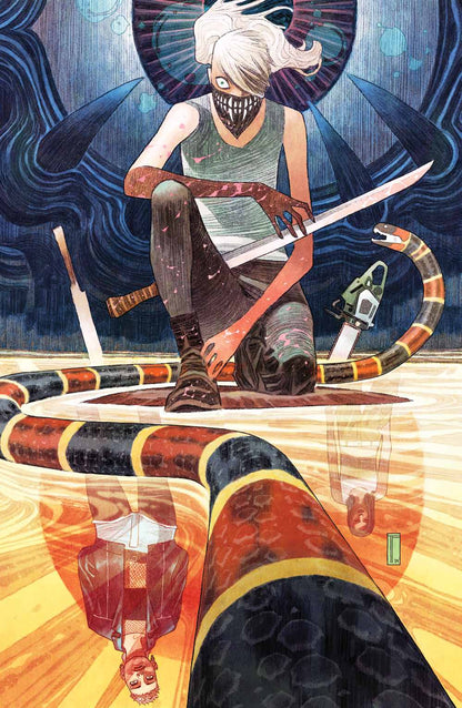 Erica Slaughter BOOM! Direct Reserve Bundle