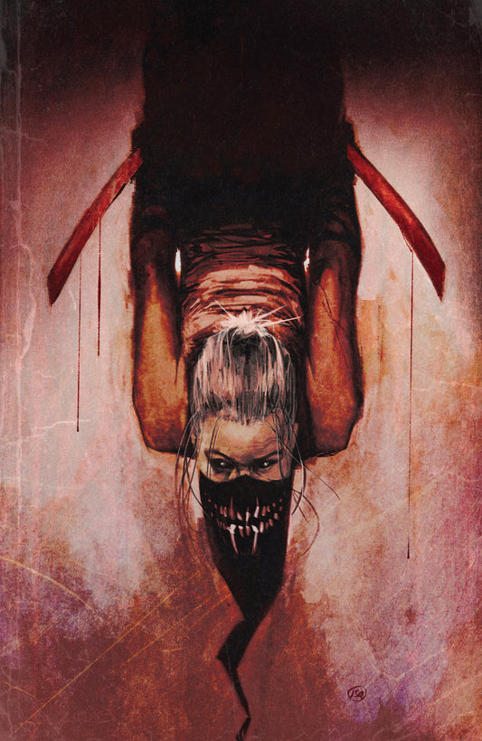 Something is Killing the Children #36 BOOM! Direct Reserve Foil Exclusive